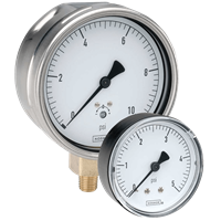 200 Series Pressure Gauge